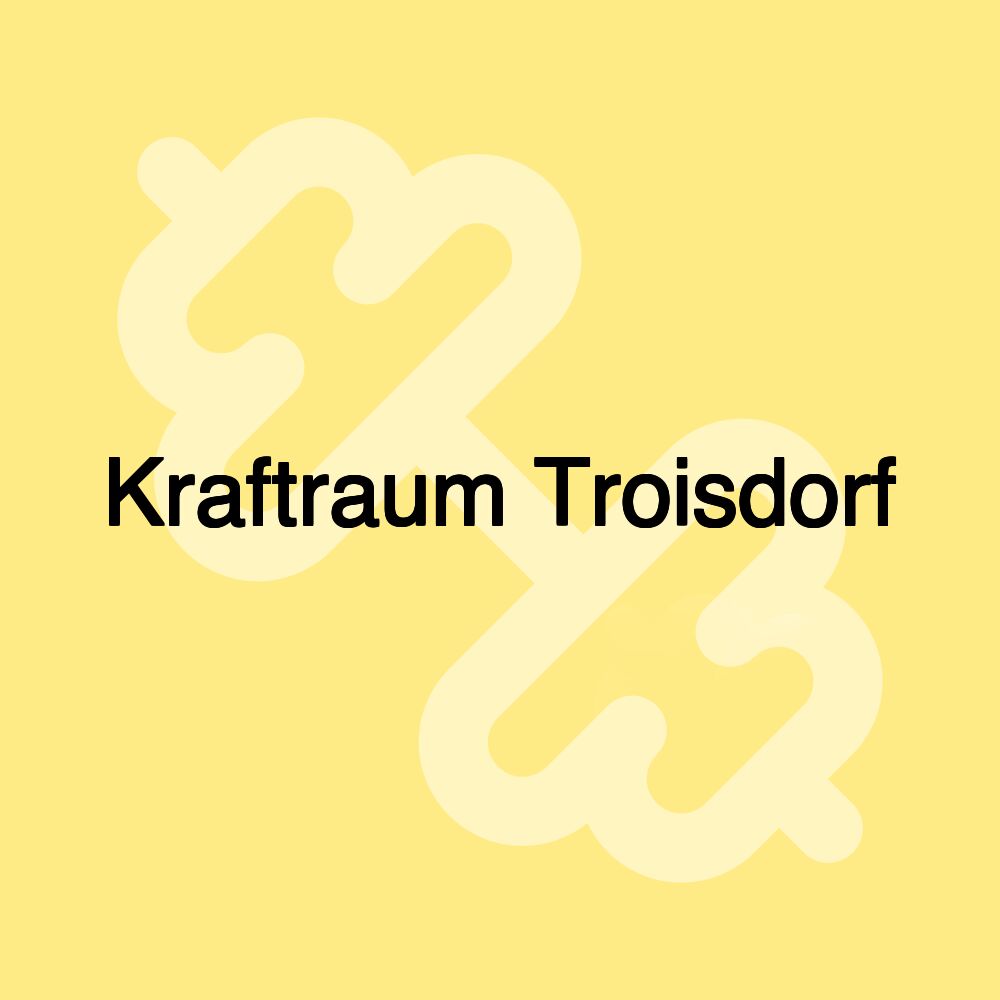 Kraftraum Troisdorf