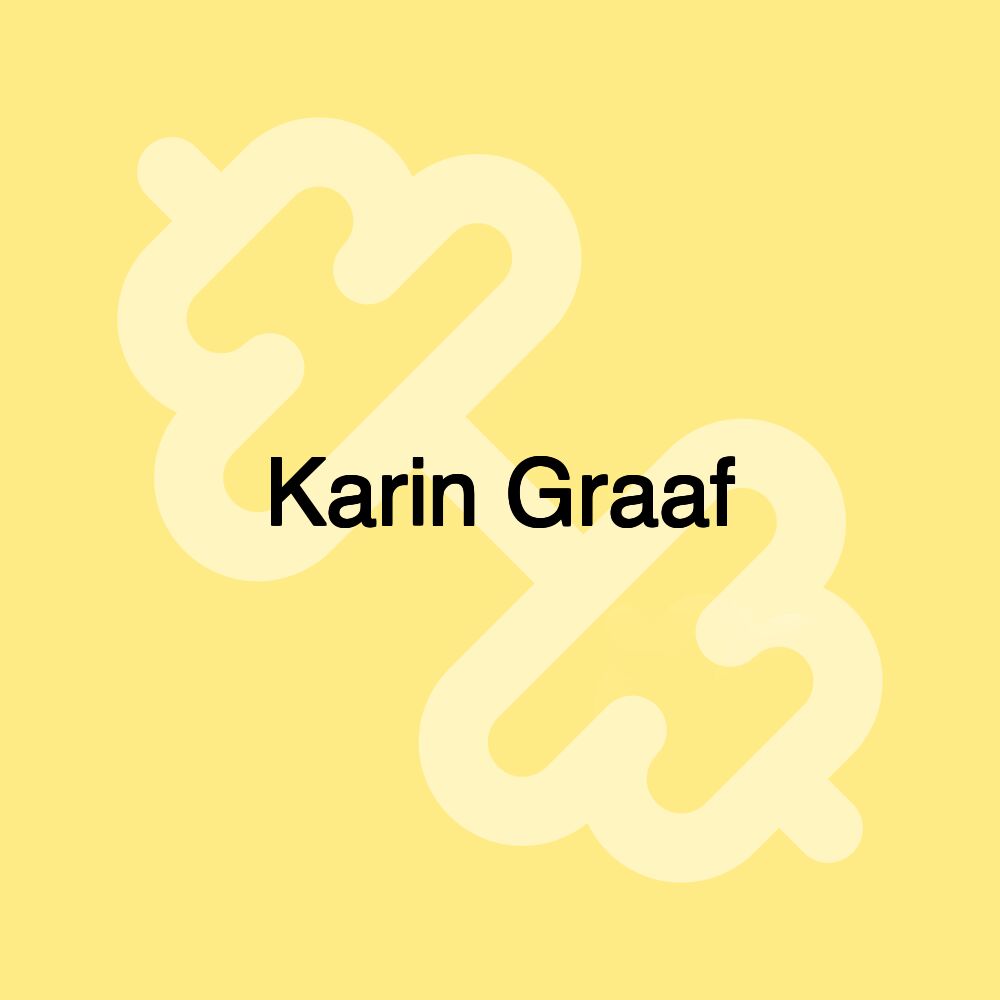 Karin Graaf