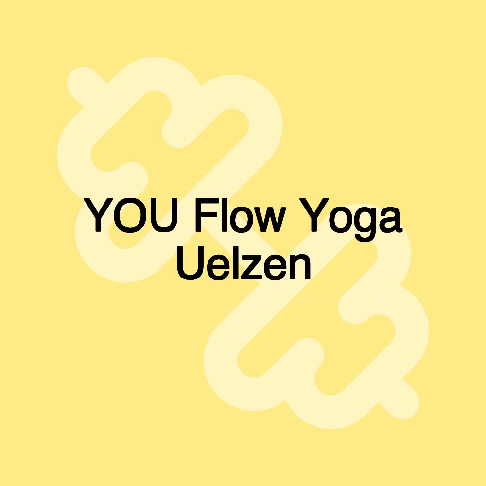 YOU Flow Yoga Uelzen