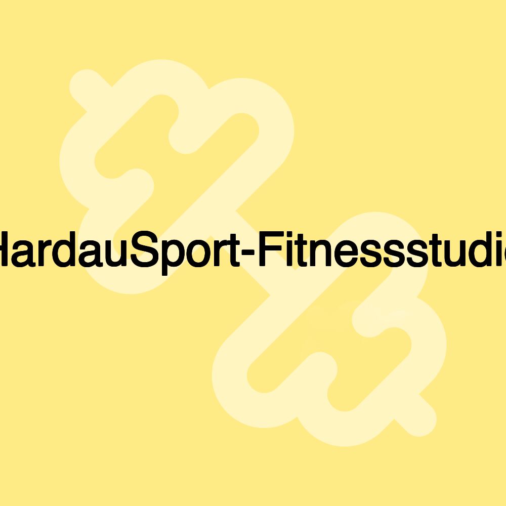 HardauSport-Fitnessstudio