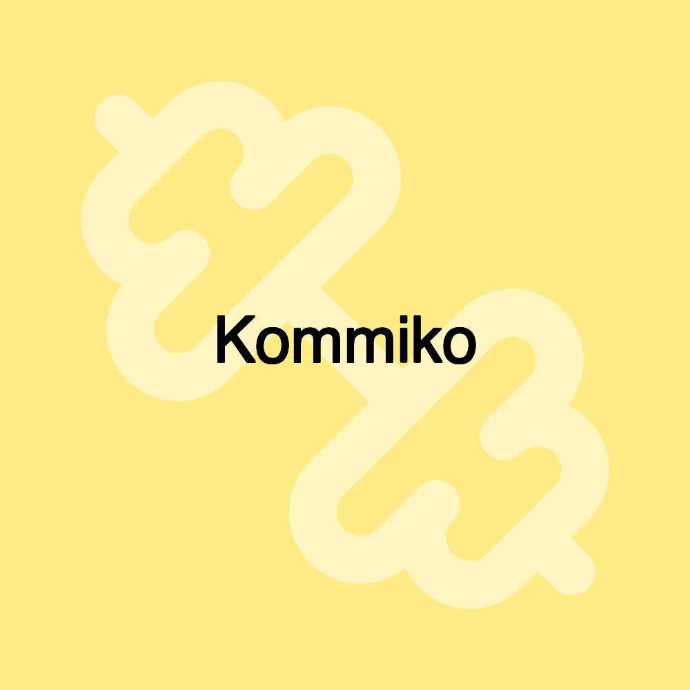 Kommiko