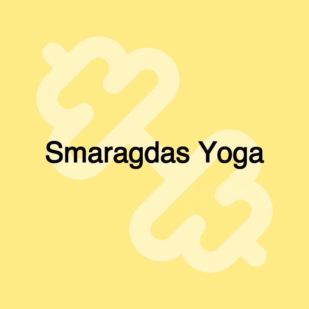 Smaragdas Yoga