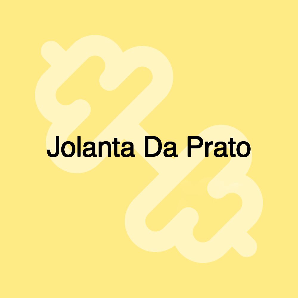 Jolanta Da Prato