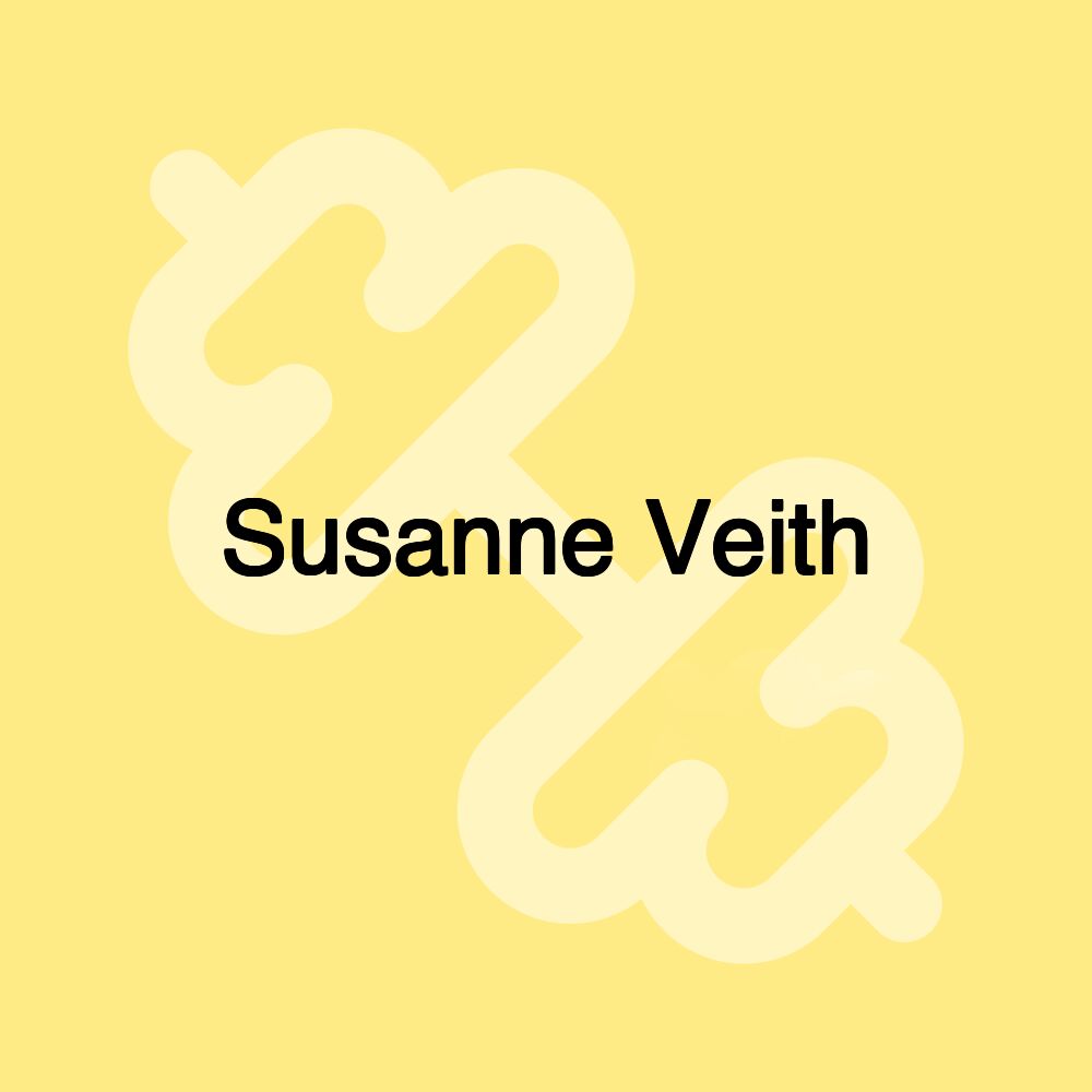 Susanne Veith