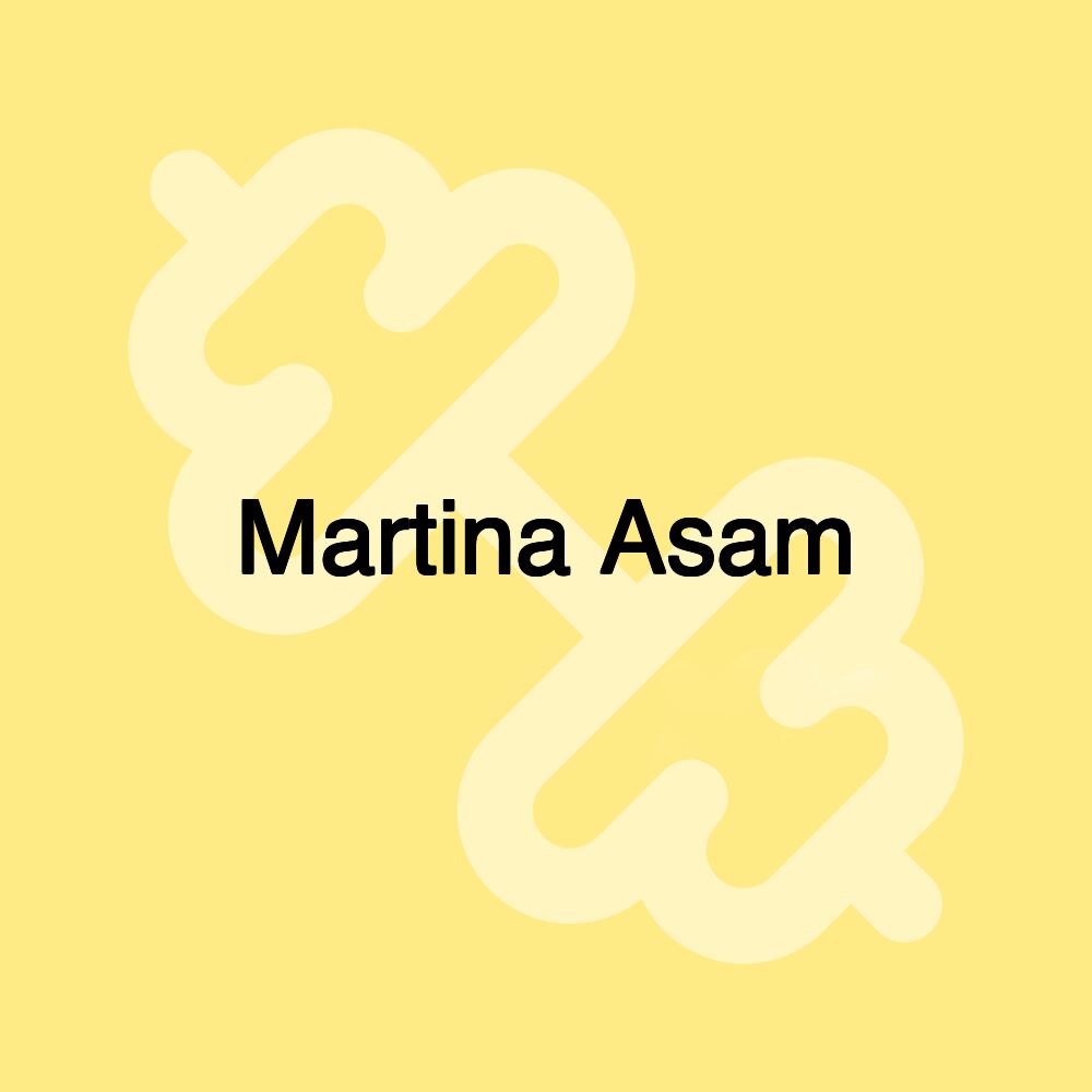 Martina Asam