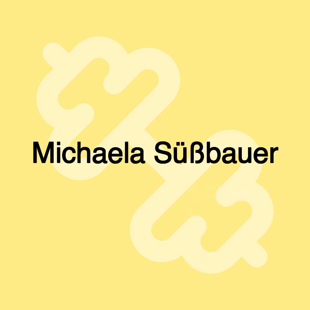 Michaela Süßbauer