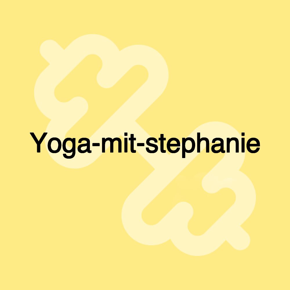 Yoga-mit-stephanie