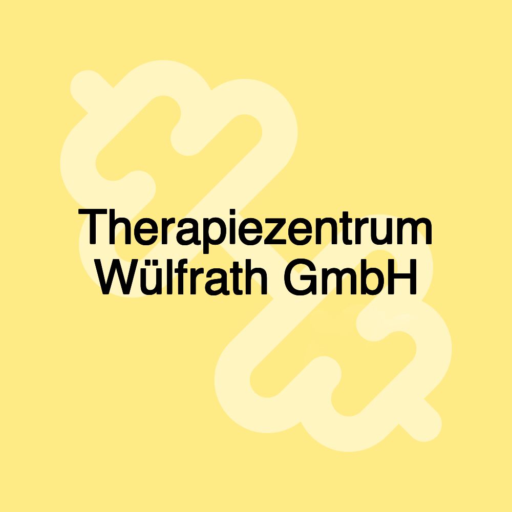 Therapiezentrum Wülfrath GmbH