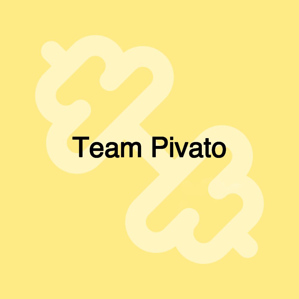 Team Pivato