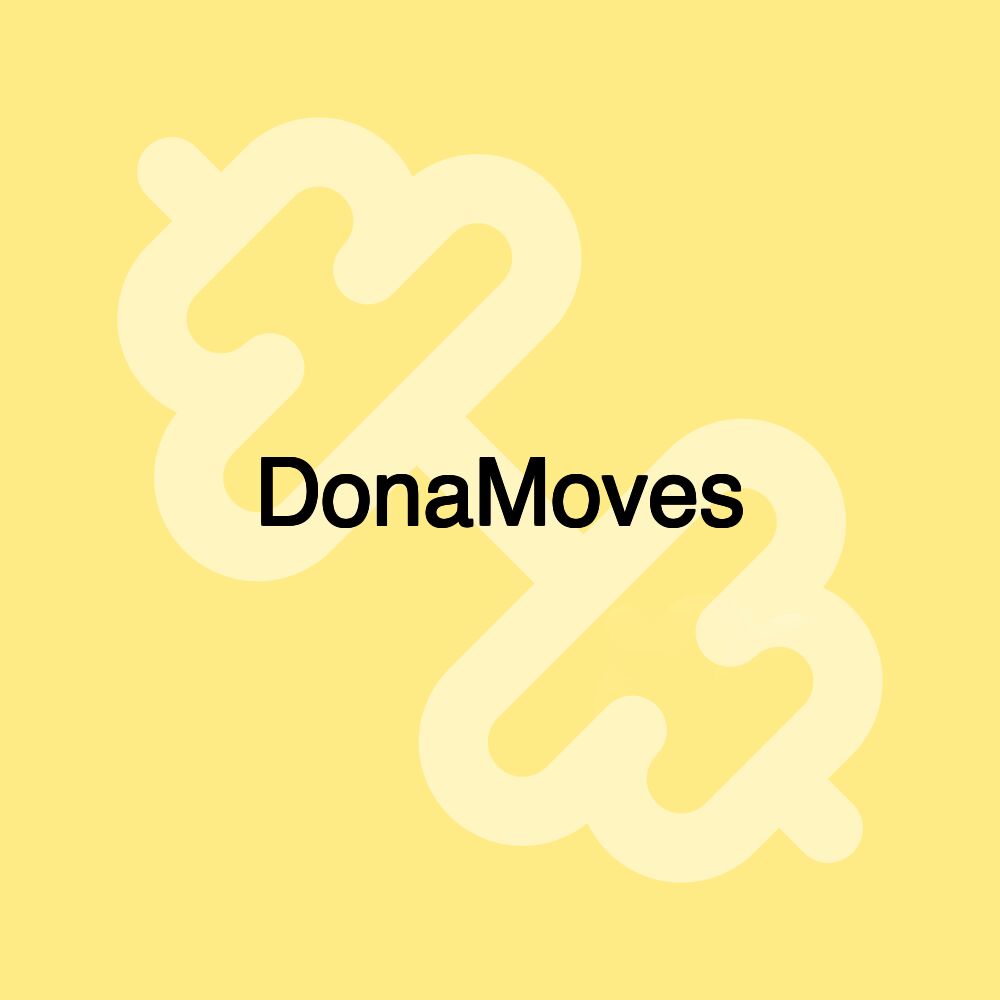 DonaMoves