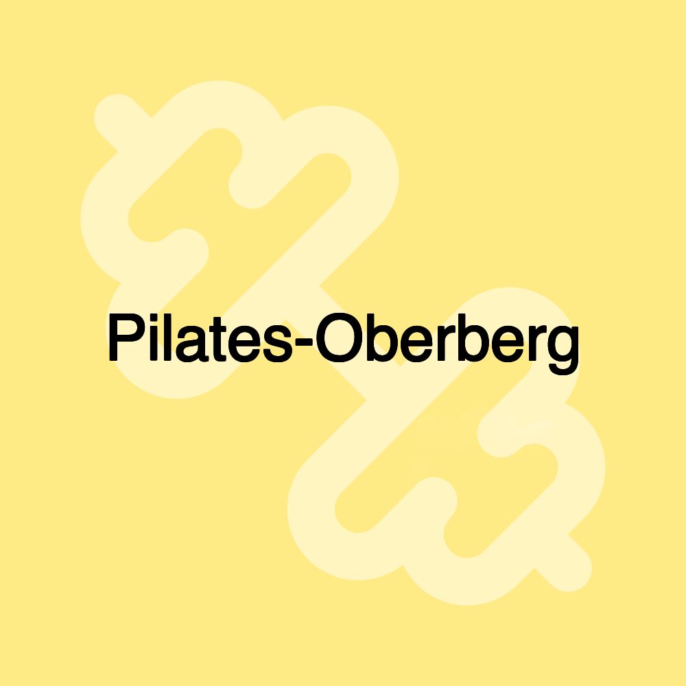 Pilates-Oberberg