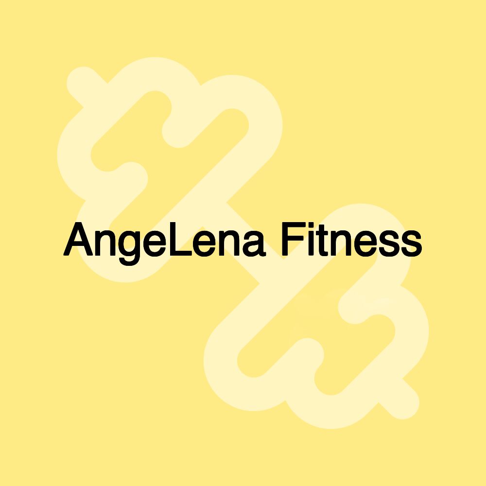 AngeLena Fitness