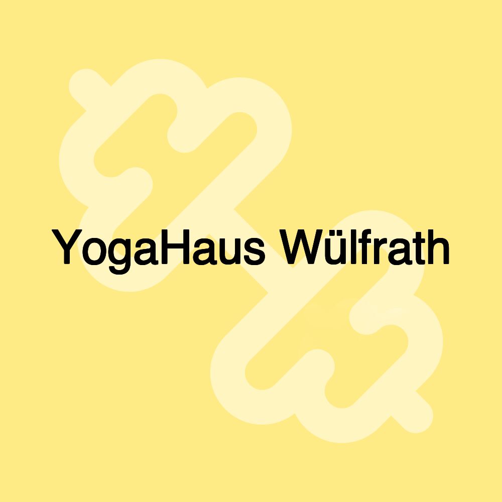 YogaHaus Wülfrath