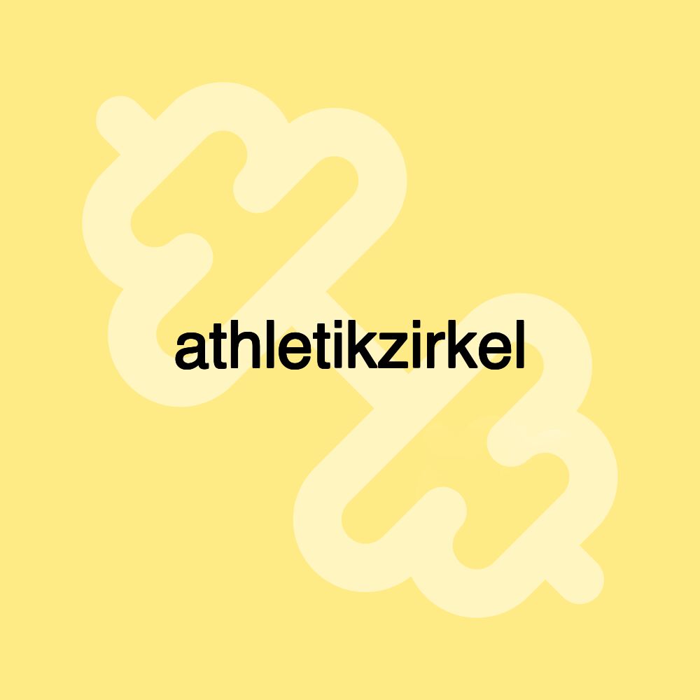 athletikzirkel