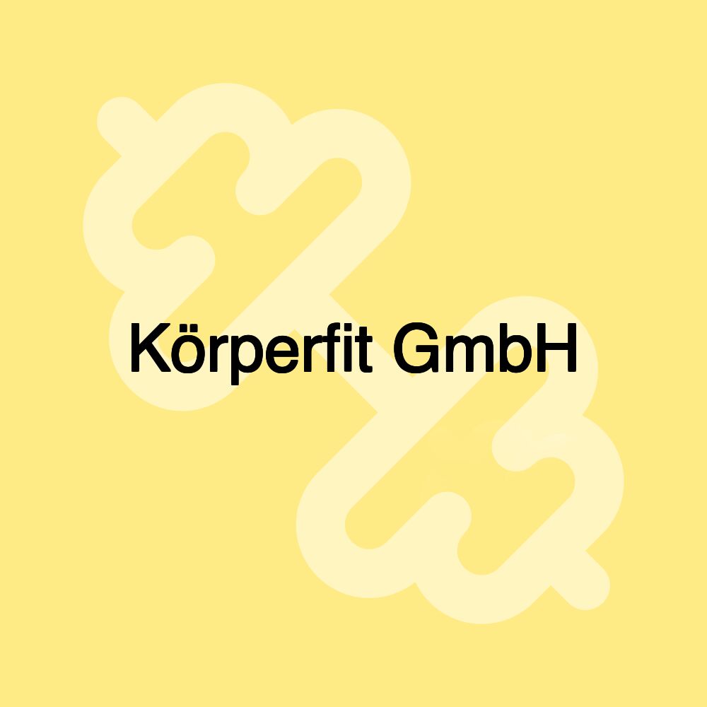 Körperfit GmbH