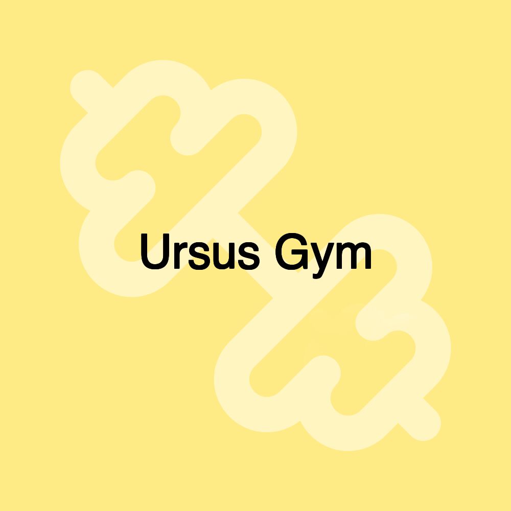 Ursus Gym