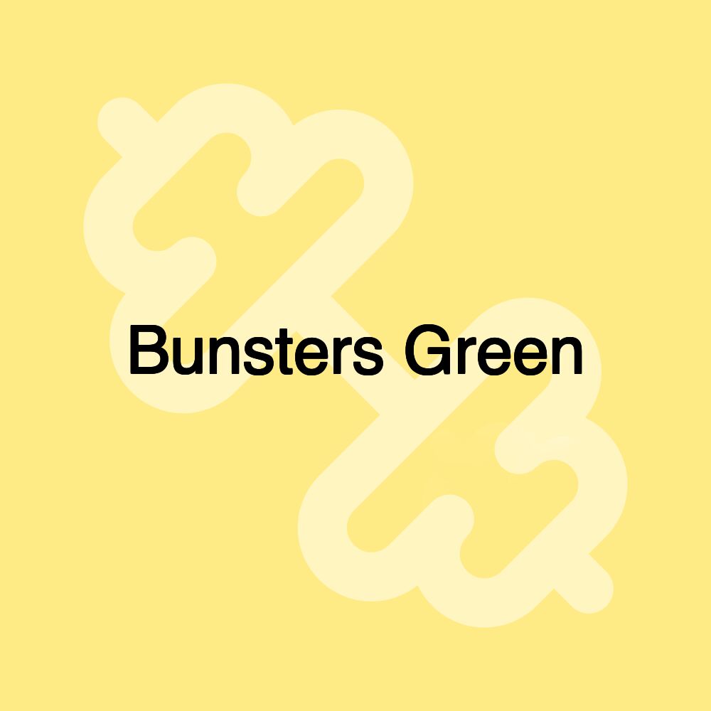 Bunsters Green