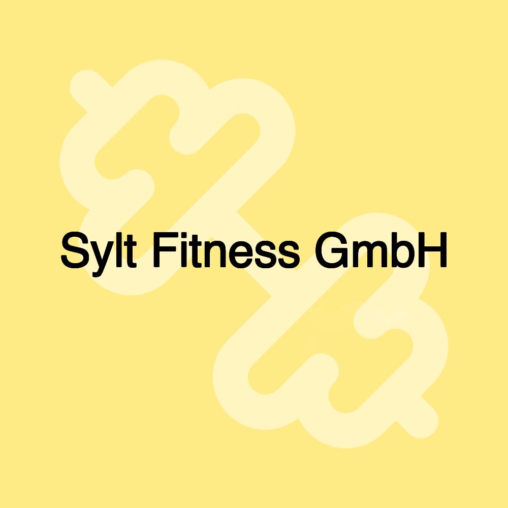 Sylt Fitness GmbH