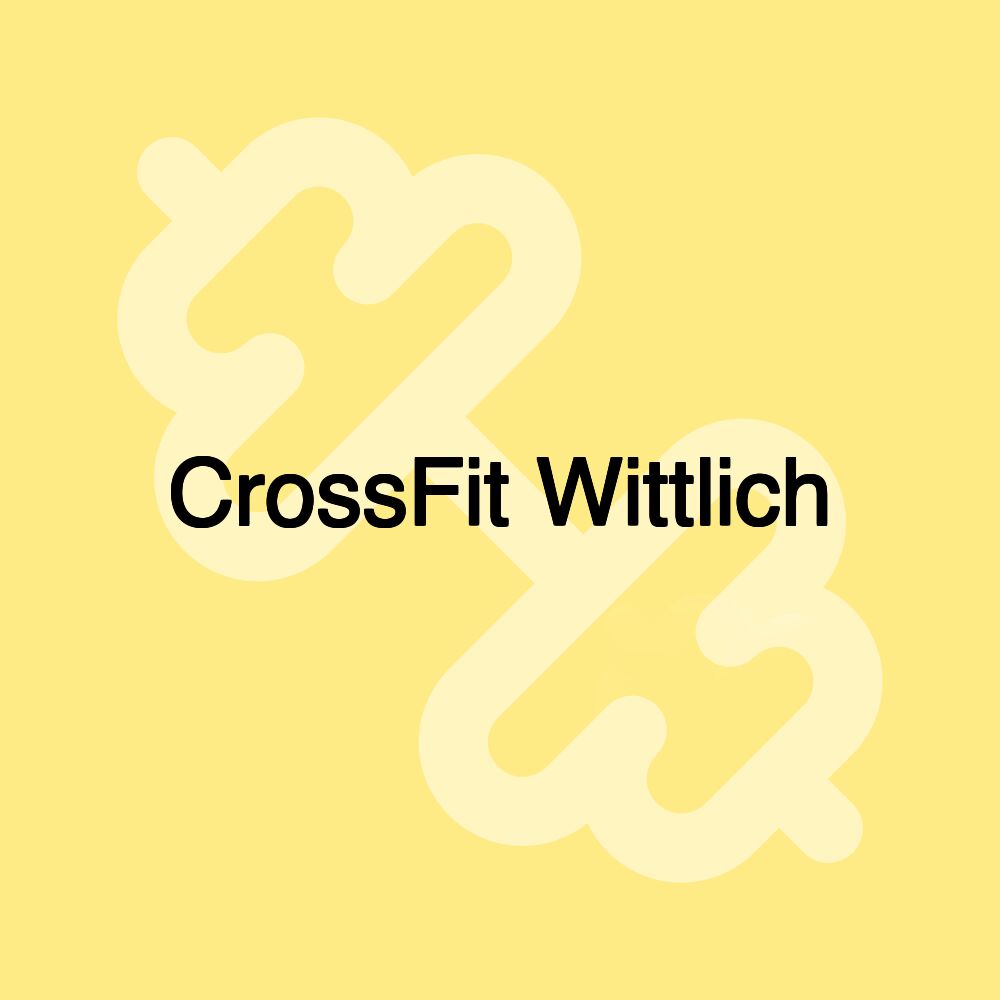 CrossFit Wittlich