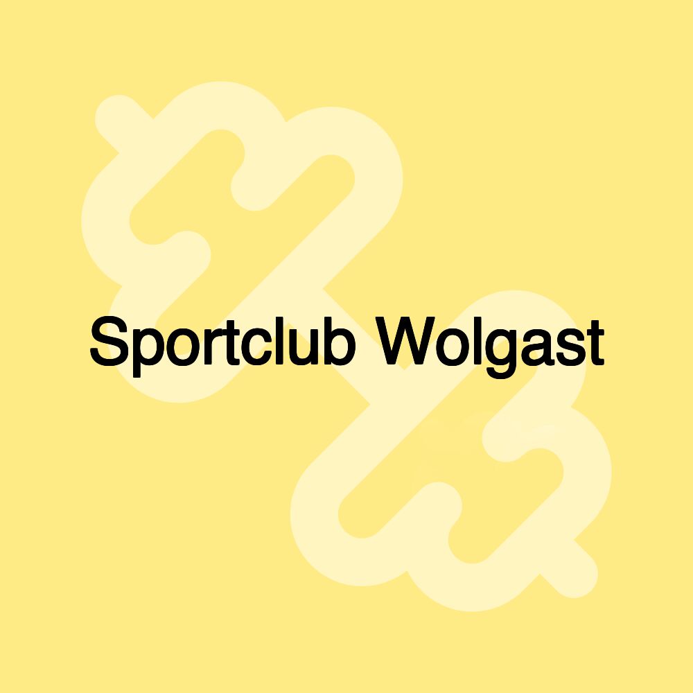 Sportclub Wolgast