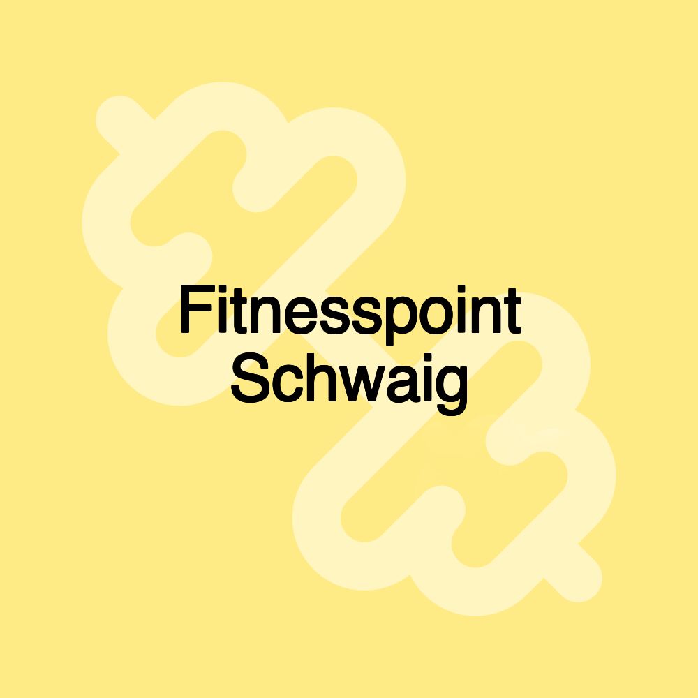 Fitnesspoint Schwaig