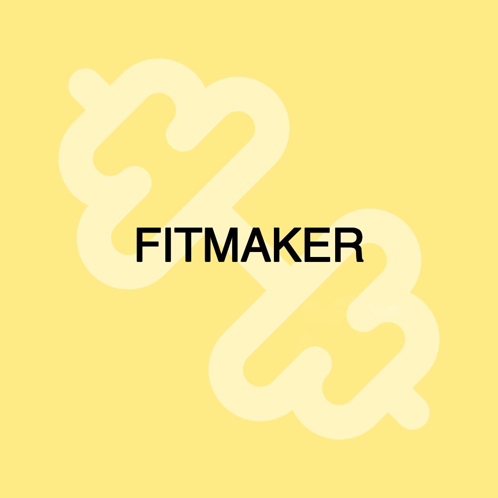 FITMAKER